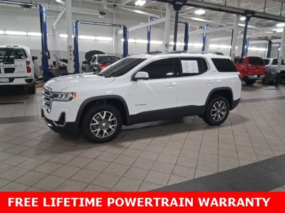 Used 2022 GMC Acadia SLE w/ Driver Convenience Package