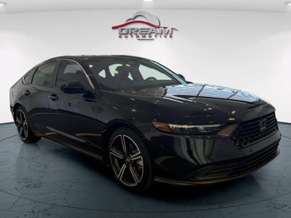 Used 2024 Honda Accord Sport