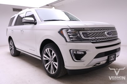 Used 2021 Ford Expedition Platinum