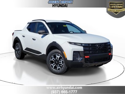New 2025 Hyundai Santa Cruz XRT