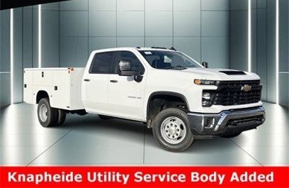 New 2024 Chevrolet Silverado 3500 W/T w/ WT Convenience Package