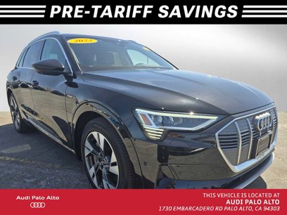 Certified 2023 Audi e-tron Premium Plus w/ Premium Plus Package