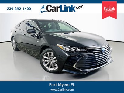 Used 2021 Toyota Avalon XLE