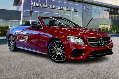 Certified 2020 Mercedes-Benz E 450 Cabriolet