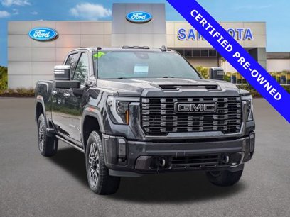 Used 2024 GMC Sierra 3500 Denali Ultimate
