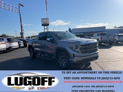 New 2025 GMC Sierra 1500 SLT w/ SLT Premium Plus Package
