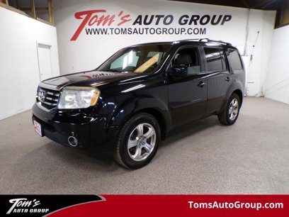 Used 2015 Honda Pilot EX-L