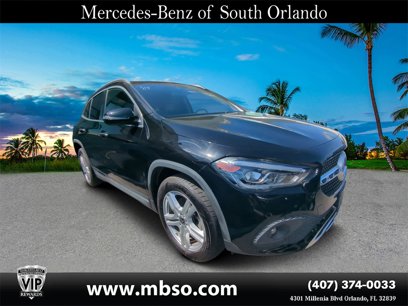Certified 2022 Mercedes-Benz GLA 250 4MATIC