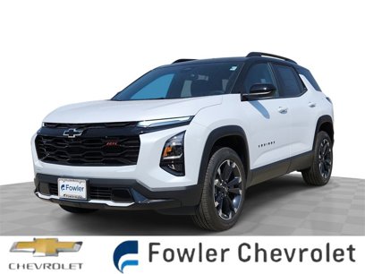 New 2026 Chevrolet Equinox RS w/ Convenience Package III
