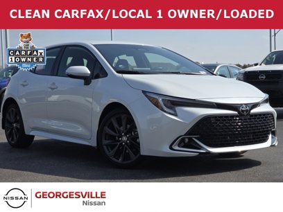 Used 2023 Toyota Corolla XSE