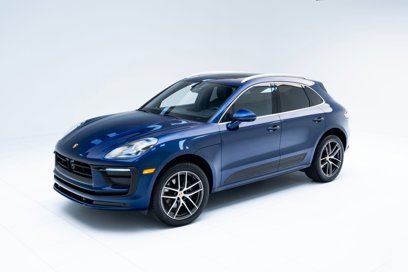 Certified 2023 Porsche Macan