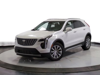 Used 2023 Cadillac XT4 Premium Luxury w/ Cold Weather Package
