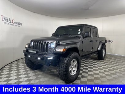 Used 2022 Jeep Gladiator Sport
