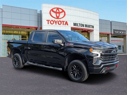 Used 2023 Chevrolet Silverado 1500 LT Trail Boss w/ Protection Package