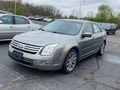 Used 2008 Ford Fusion SEL