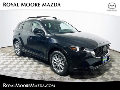 New 2025 MAZDA CX-5 AWD 2.5 S
