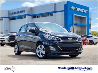 Used 2019 Chevrolet Spark LS