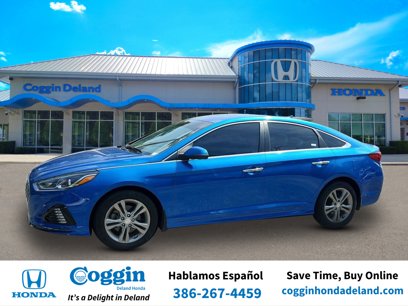 Used 2019 Hyundai Sonata SEL