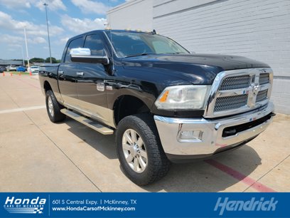 Used 2015 RAM 2500 Longhorn