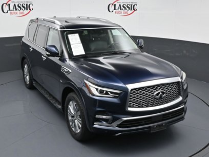 Used 2019 INFINITI QX80 Luxe w/ Proassist Package