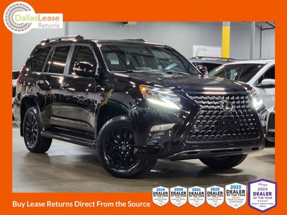 Used 2022 Lexus GX 460