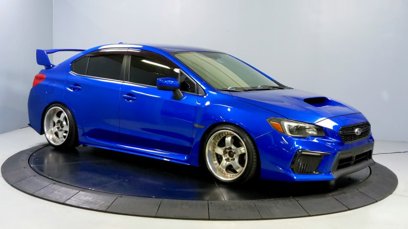 Used 2018 Subaru WRX w/ Popular Package #1