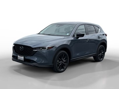 Certified 2022 MAZDA CX-5 Carbon Edition