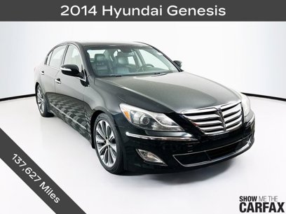 Used 2014 Hyundai Genesis 5.0 R-Spec