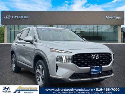 Certified 2022 Hyundai Santa Fe SE