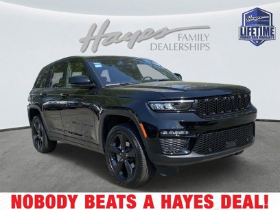 New 2025 Jeep Grand Cherokee Limited w/ Luxury Tech Group II