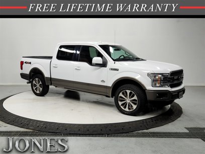 Used 2019 Ford F150 King Ranch w/ Equipment Group 601A Luxury