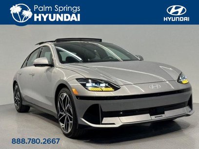 Used 2023 Hyundai Ioniq 6 Limited