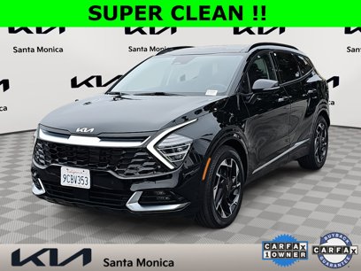 Used 2023 Kia Sportage SX