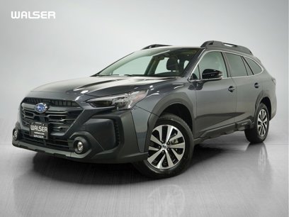 Used 2025 Subaru Outback Premium