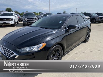 Used 2018 Ford Fusion SE w/ Equipment Group 201A