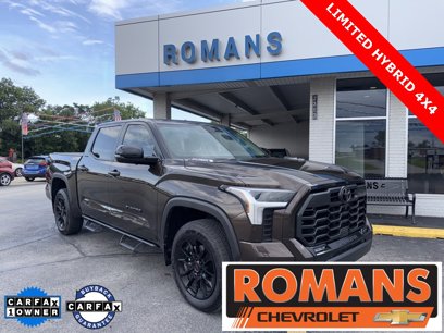 Used 2024 Toyota Tundra Limited