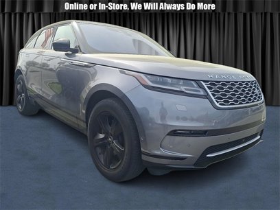 Used 2021 Land Rover Range Rover Velar S