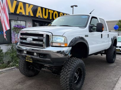 Used 2004 Ford F250 XL