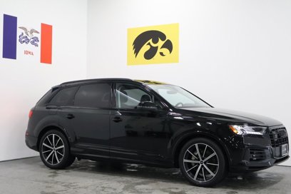 Used 2024 Audi Q7 3.0T Prestige