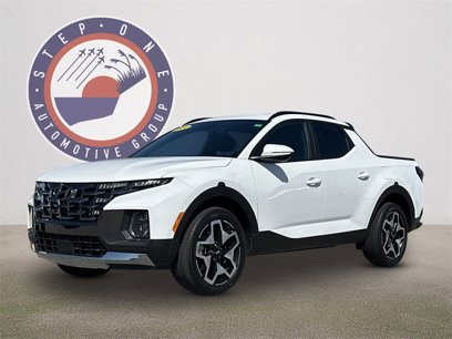 Used 2024 Hyundai Santa Cruz Limited