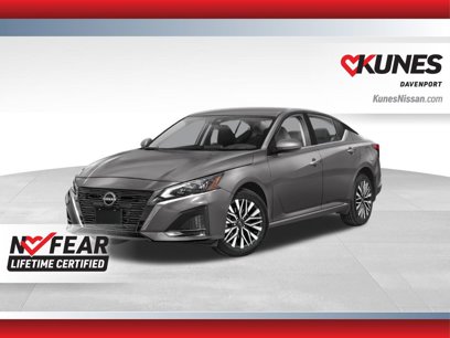 New 2025 Nissan Altima 2.5 SV w/ SV Special Edition Package