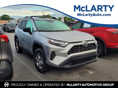 Certified 2025 Toyota RAV4 LE