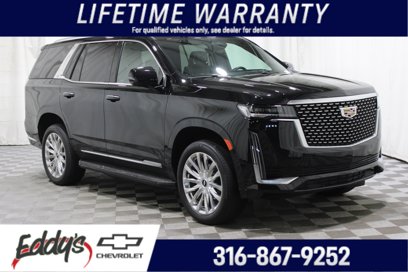 Certified 2022 Cadillac Escalade Premium Luxury