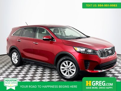 Used 2019 Kia Sorento LX