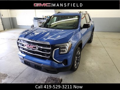 New 2025 GMC Terrain Elevation w/ Elevation Premium Package