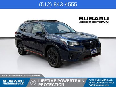 Used 2019 Subaru Forester Sport w/ Popular Package #2