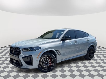 Used 2024 BMW X6 M Competition w/ Executive Package