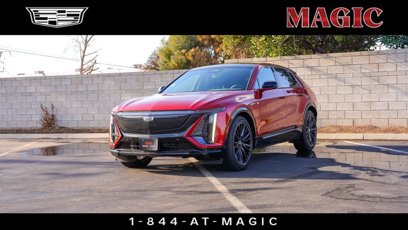 New 2024 Cadillac Lyriq Sport