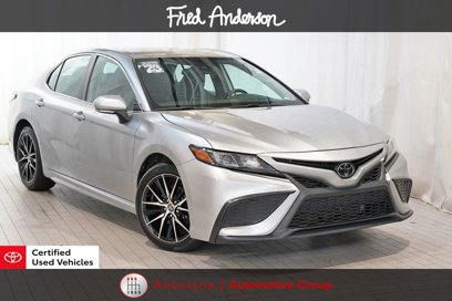 Certified 2023 Toyota Camry SE