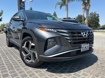 Used 2022 Hyundai Tucson SEL w/ Convenience Package